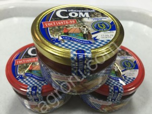 Консервы рыбные ГОСТ