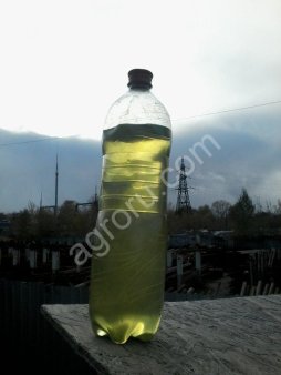 Дизельное топливо, бензин