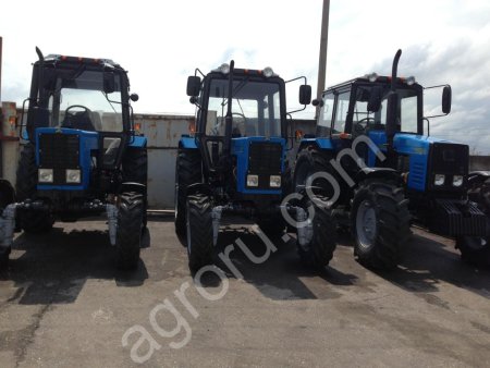 МТЗ (Беларус) 82.1