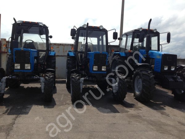 МТЗ (Беларус) 82.1