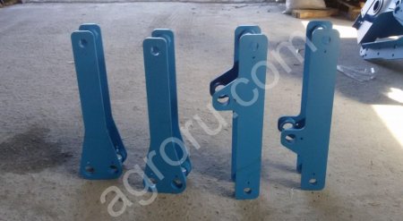 Погрузчик универсальный ПКУ-0,9 (КУН)