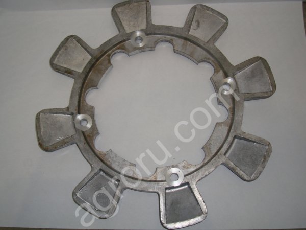 Венец для линии кормораздачи РТШ 2-01-200