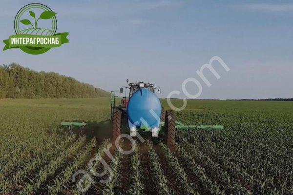 Подкормщик Скарабей ПЖУ-5000/13