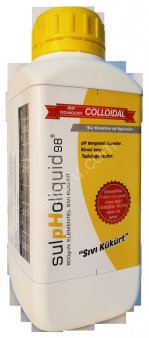 SULPHOLIQUID98 (Жидкая коллоидная сера)