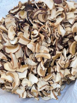 Грибы Белые Сушеные оптом