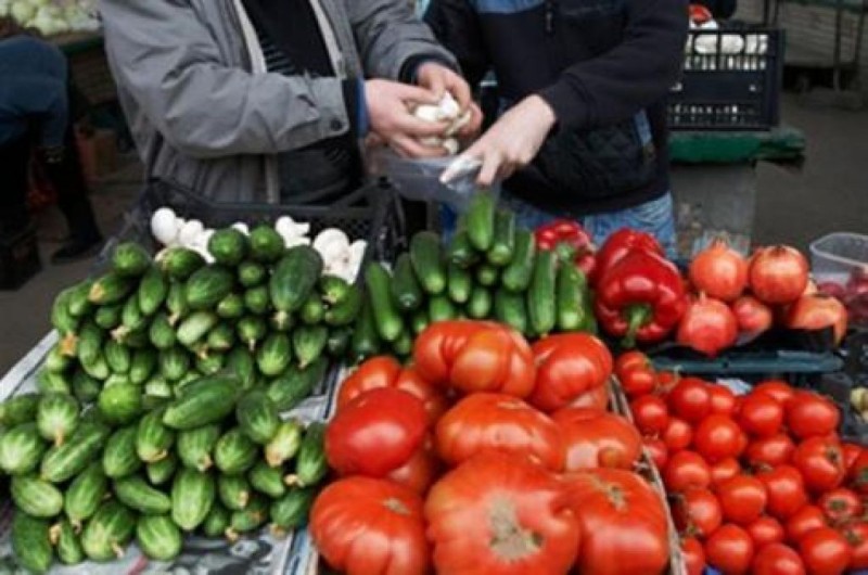 На рынке овощей сезонное подорожание уже началось