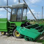 Кормоуборочный комбайн Е-281С