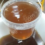 горный мед, разнотравье светлое