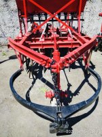 Модернізація сівалок під технологію No-till