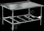 Столы разделочные из нержавейки