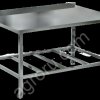 Столы разделочные из нержавейки
