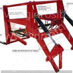 Погрузчики МТЗ,ЮМЗ,Т-40,Т-25