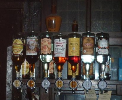 В центре Абакана ограничат продажу алкоголя