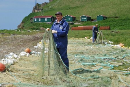 Интересы ямальских рыбаков представят в Росрыболовстве