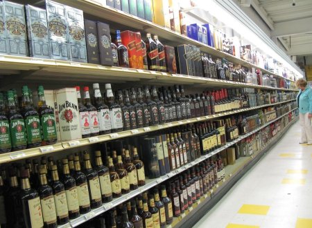 Итоги сухого закона