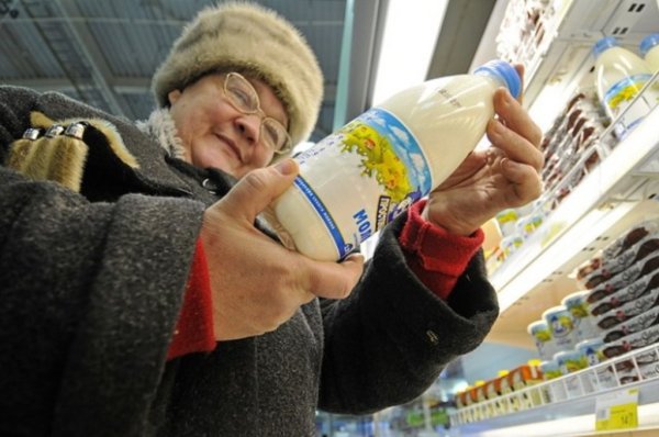 Цены на молочку в Украине будут расти