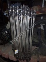 Полотно для 2-х рядной картофелекопалки