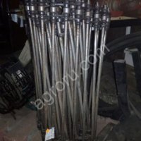 Полотно для 2-х рядной картофелекопалки