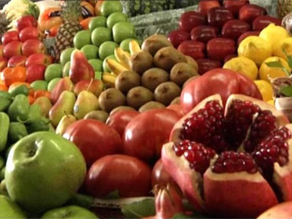 Молдавия за 9 месяцев увеличила экспорт фруктов в РФ на 22,3%