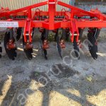 Дискатор, борона дисковая