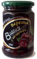 Варенье из вишни с косточкой
