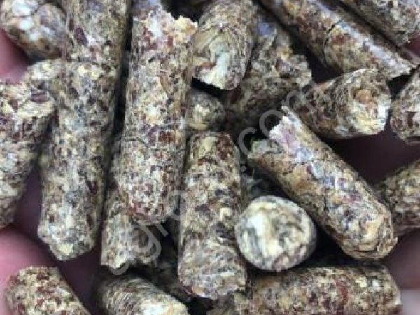 Смесь кормовая гранулированная