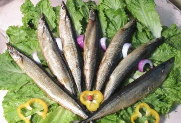 Рыбные цены Краматорска