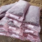 Органическое удобрение Компост на основе конского навоза