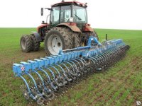 Борона-мотыга ротационная БМР шириной захвата 5, 6 м. - 21 м