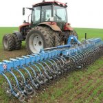 Борона-мотыга ротационная БМР шириной захвата 5,6 м. - 21 м