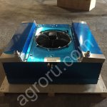 Воздухоохладители двухпоточные