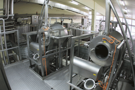 БЭЗРК-Белгранкорм о молочном производстве