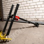 Культиватор для чеснока КР-4