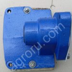 Переходник с пускача ПД-10 на редукторный стартер 12/24