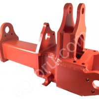 Плуги kverneland, Lemken, Kuhn несущие элементы рамы