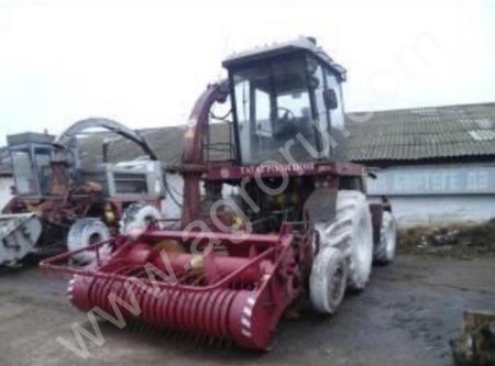 Кормоуборочный комбайн ГК 6 Полесье 280 2011 гв