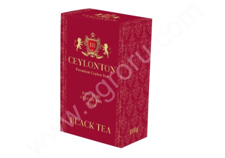 Цейлонский чай Ceylonton