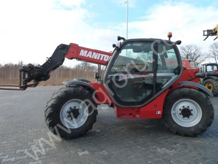 Manitou 735, 2009
