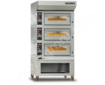 Конвекционная печь