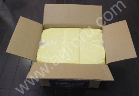 Масло сливочное ГОСТ 72.5% и 82,5%.