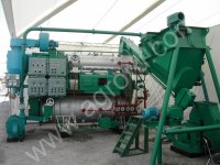 Установки для переработки рыбных отходов