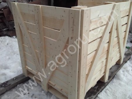 Ящик деревянный под фрукты и овощи