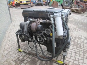 ДВС Двигатель Каминс Cummins QSX 15 для John Deere, Buhler Versatile, CASE, New Holland