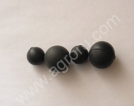 Шарики-очистители для решет ф35