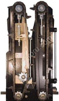 Кукурузные жатки Tecnomais! 8 - ми рядковая