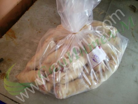 Ноги Свинины