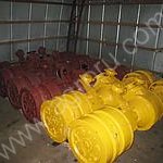 Мост ведущий тракторов Кировец К-700 и К-701 700А.23.00.000-1