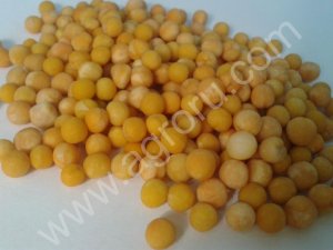 Горох шлифованный 1 сорт ГОСТ целый, колотый.