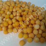Горох шлифованный 1 сорт ГОСТ целый, колотый.