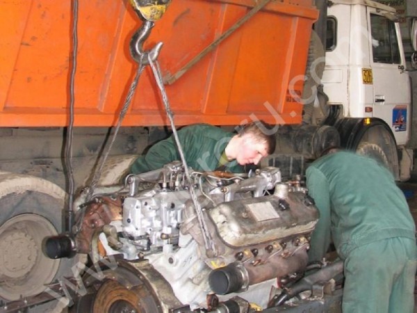 Капитальный ремонт двигателей сельхозтехники и автомобильной техники